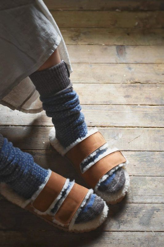 Cognac - Kinabalu Sandal