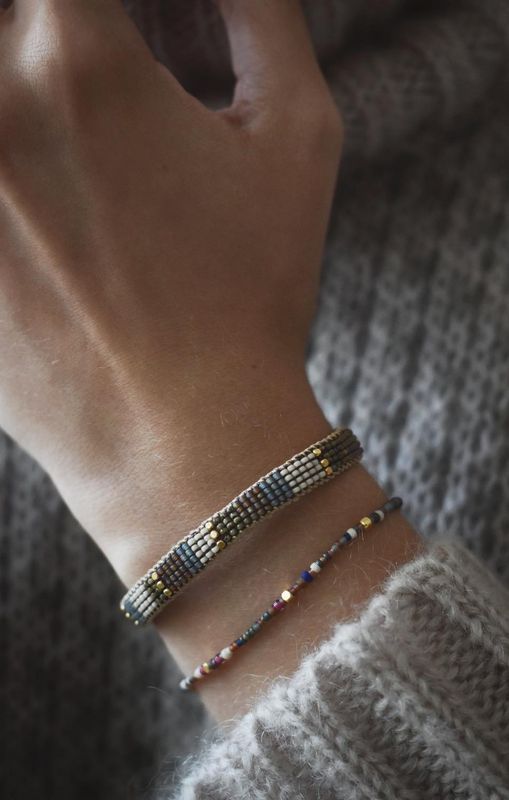 Multi - LULU Armbånd
