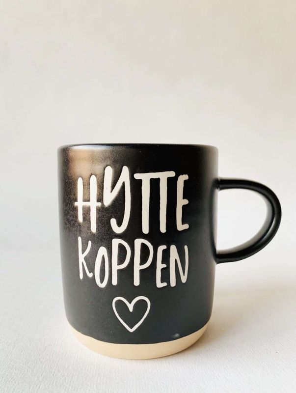 «Hyttekoppen» Krus