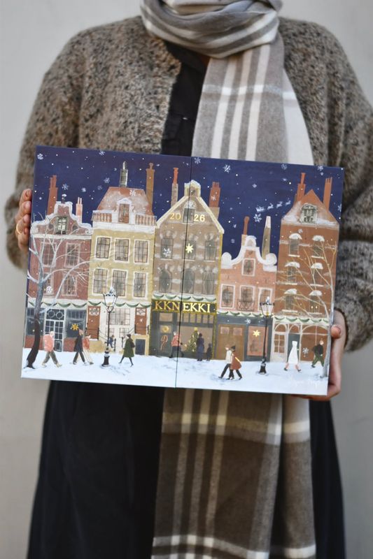 Kknekki Adventskalender