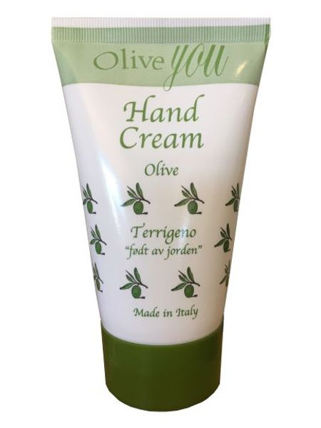 Hovedbilde Oliven - Hånd og fotkrem 150 ...