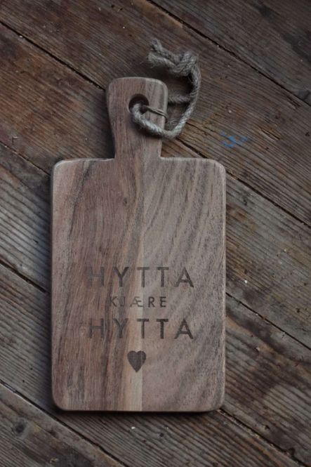 Hovedbilde Natur - Hytta liten Trefjøl