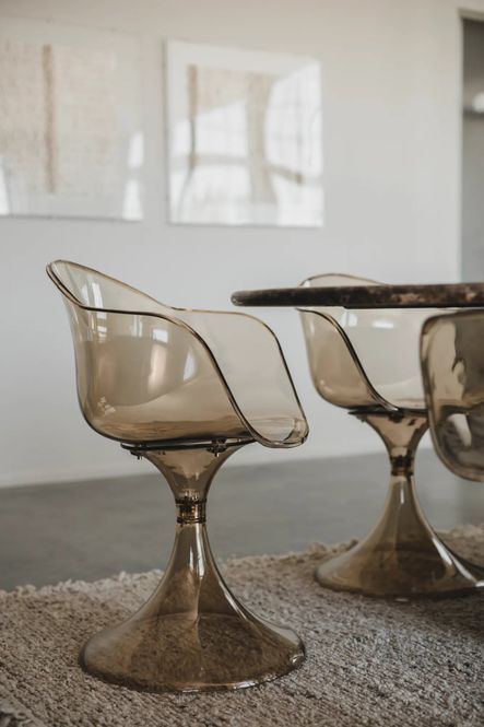 Hovedbilde Champagne - Gloss Chair