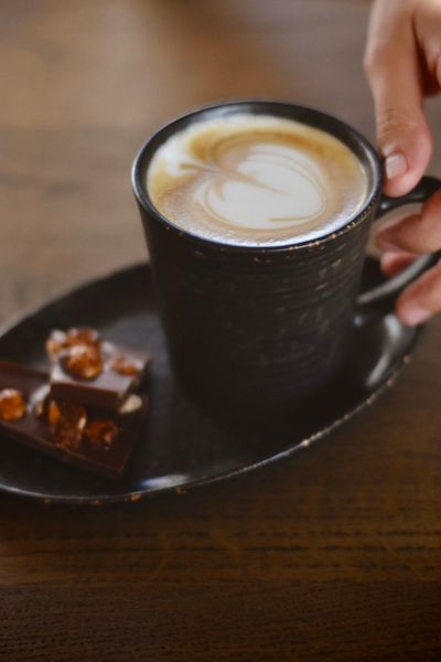 Hovedbilde Brunsort - Kaffekrus