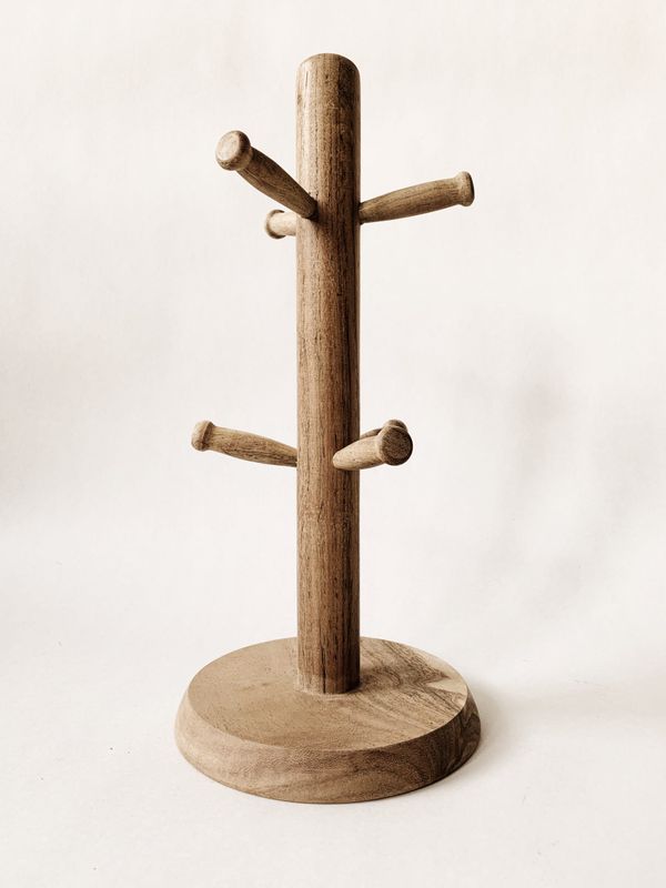 Koppholder i akasie