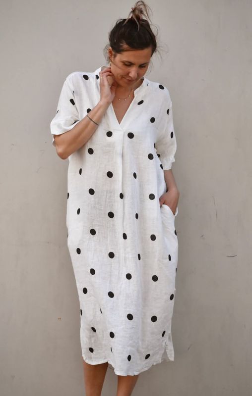 Dot - Melina Lang Lin Kjole