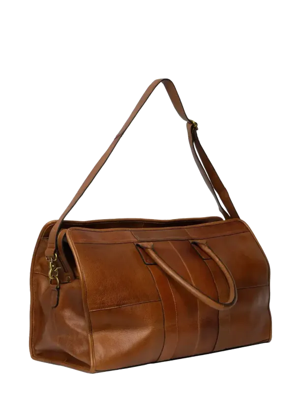 Walnut - Mumi Weekendbag