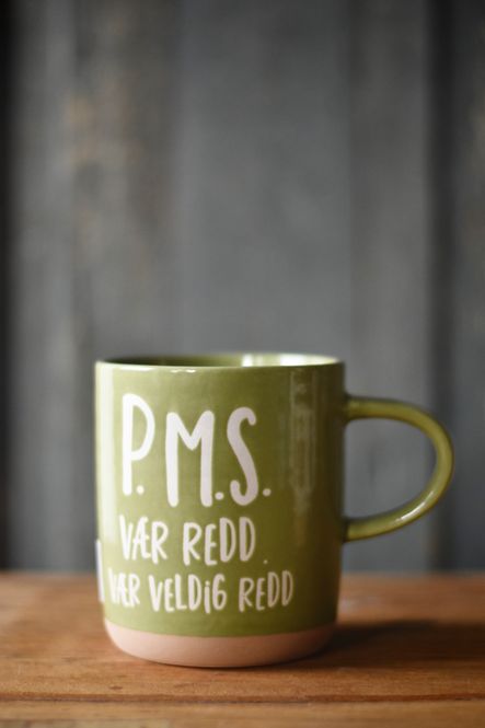 Hovedbilde «P.M.S» Krus