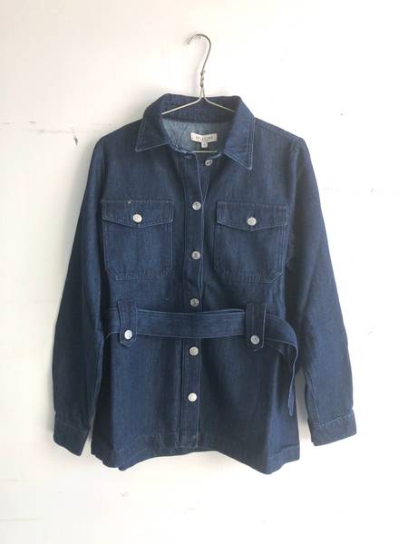 Bilde av Denim - Dana Denim Jakke