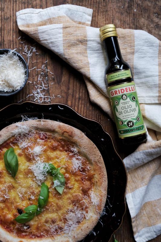 Olio Al Basilco - Eco