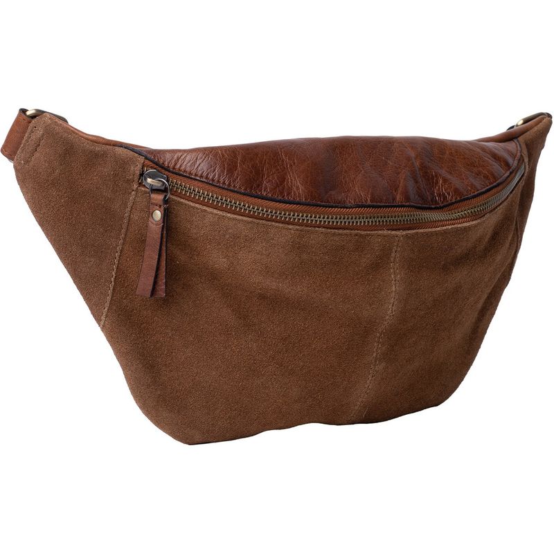 Walnut - Selma Skinn Bumbag