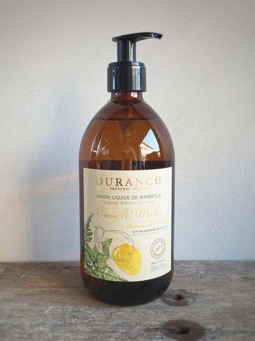 Hovedbilde Lemon mint - Flytende såpe ...