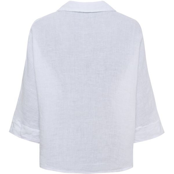 Hovedbilde Hvit - Malisa Lin Skjorte