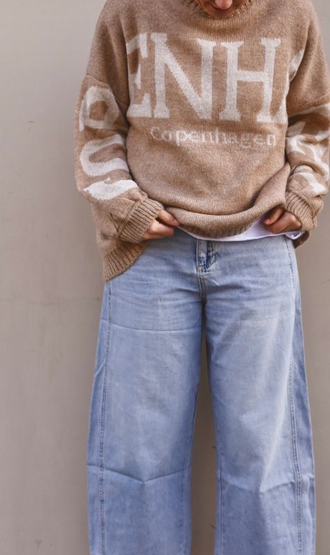 Denim Blue - Myrtel Jeans