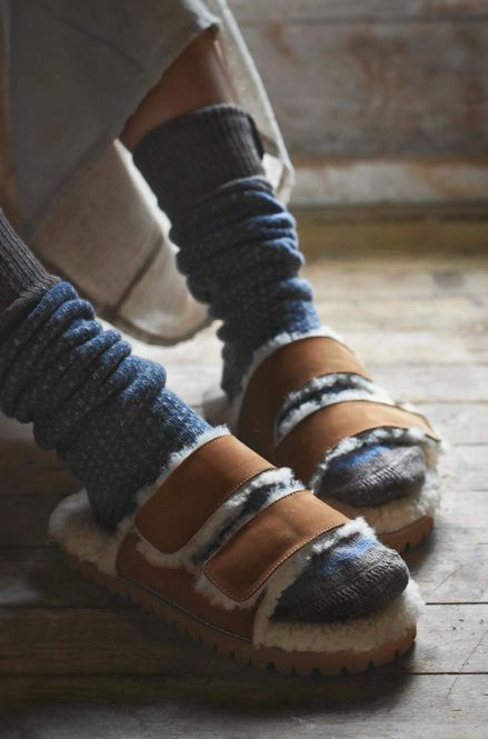 Hovedbilde Cognac - Kinabalu Sandal