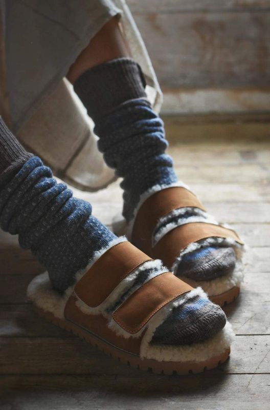 Cognac - Kinabalu Sandal