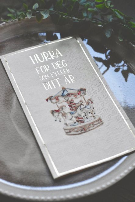 Hovedbilde Hurra for deg som fyller - ...