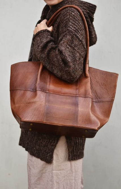 Hovedbilde Walnut - Maine Big Veske
