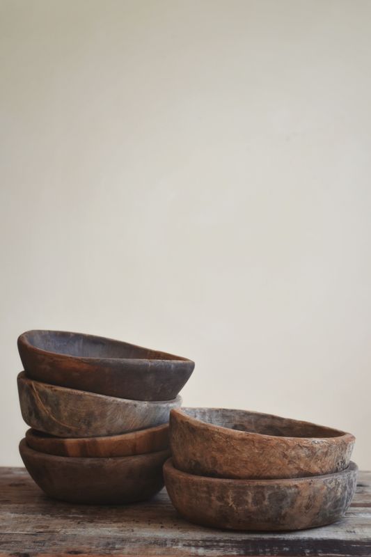 Natur - vintage trefat