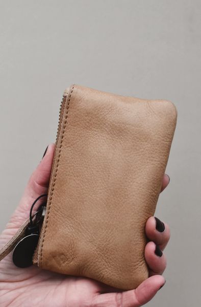 Hovedbilde Taupe - Niva Urban Lommebok