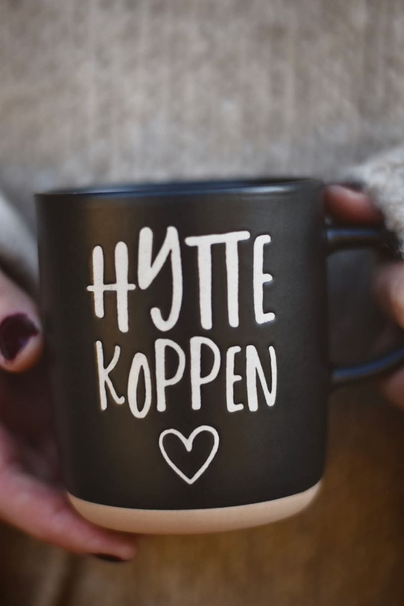 «Hyttekoppen» Krus