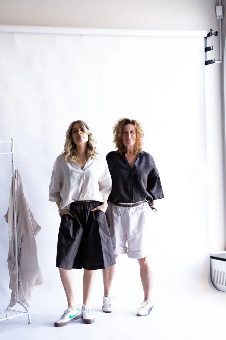 Hovedbilde Mocha - Bobbi Shorts
