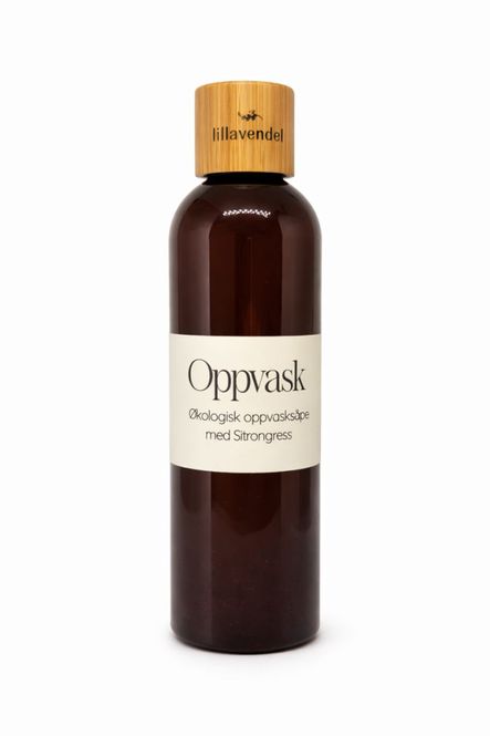 Hovedbilde Økologisk oppvasksåpe