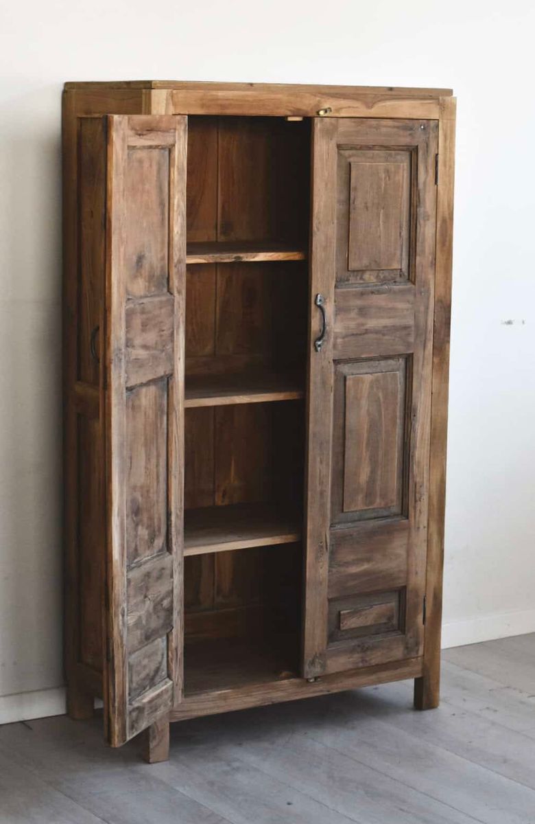 Natur - Vintage Skap NO.2