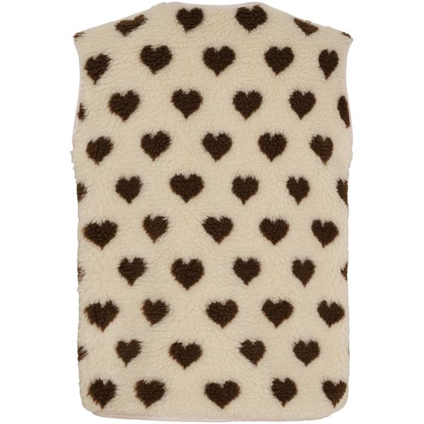 Hovedbilde Krem/moro - Dahlia Vest