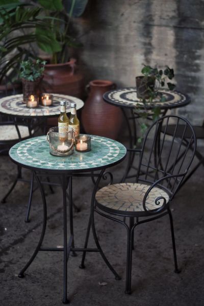 Bilde av Valencia Mosaikkbord