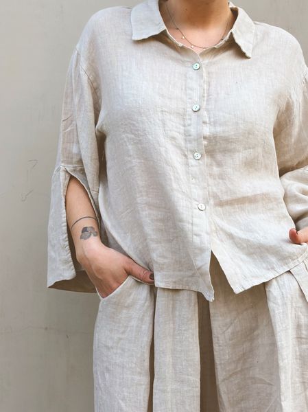 Hovedbilde Beige - London Kort ...