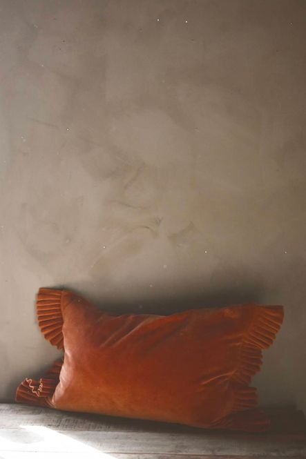 Hovedbilde Oransje/Rust - Velur ...