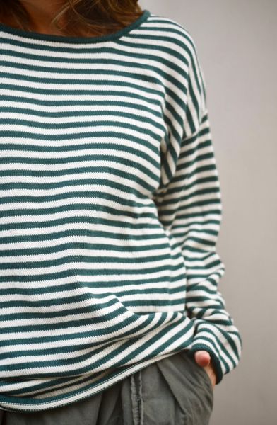 Hovedbilde Green/offwhite - Marielle Lin ...