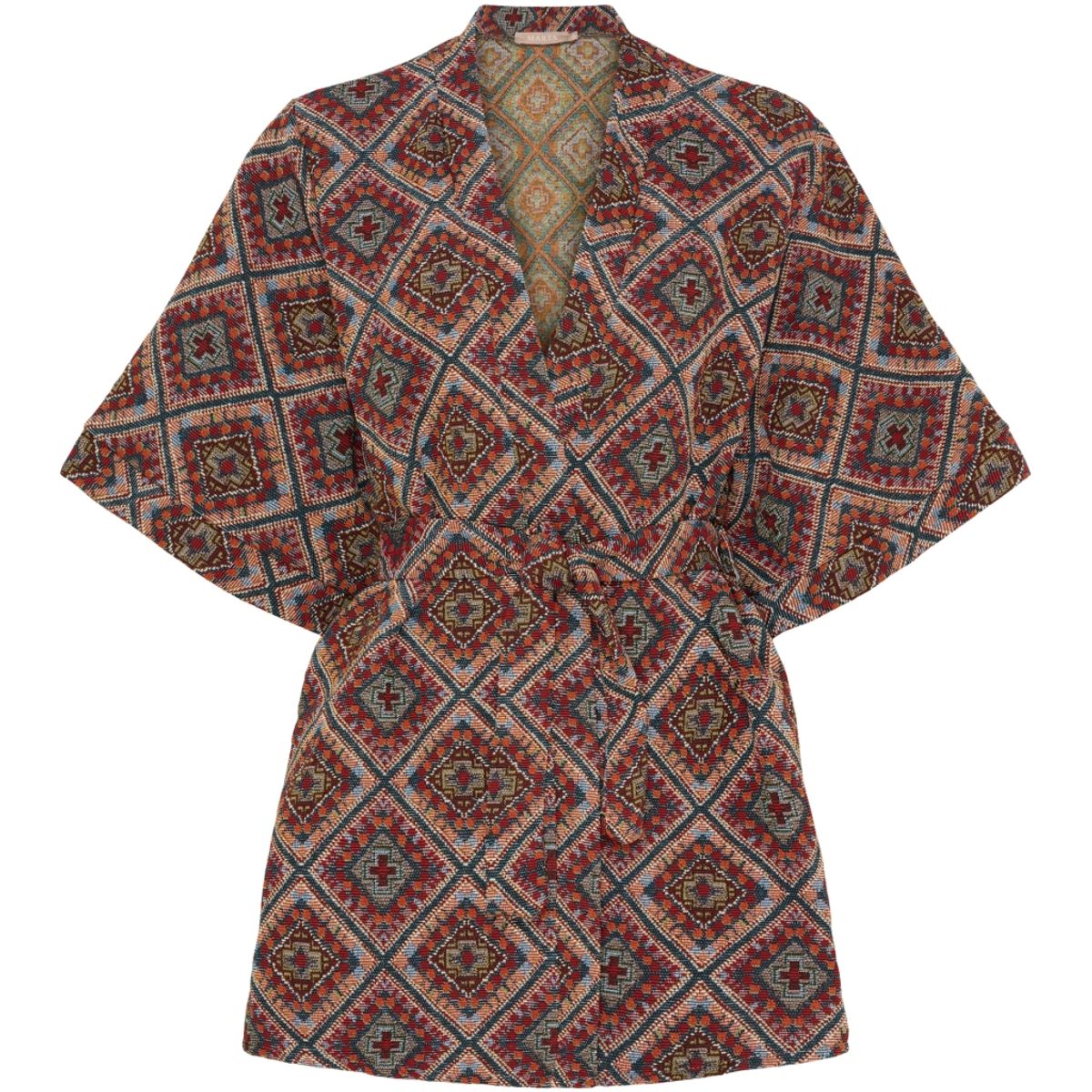 Flerfarget - Artemis Kimono