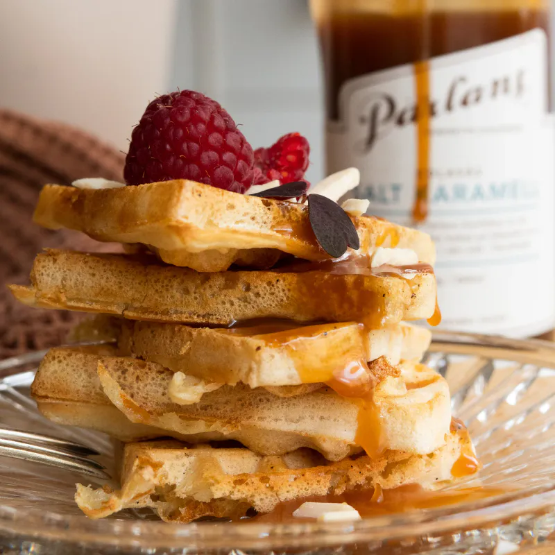 Salt Karamellsaus – Salted Caramel