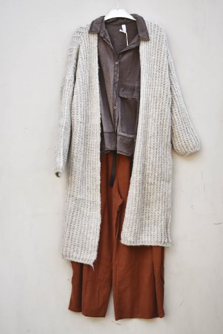 Hovedbilde Havre - Melli Cardigan