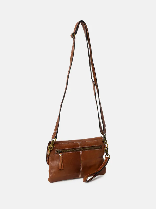 Valnøtt - Jodi Clutch