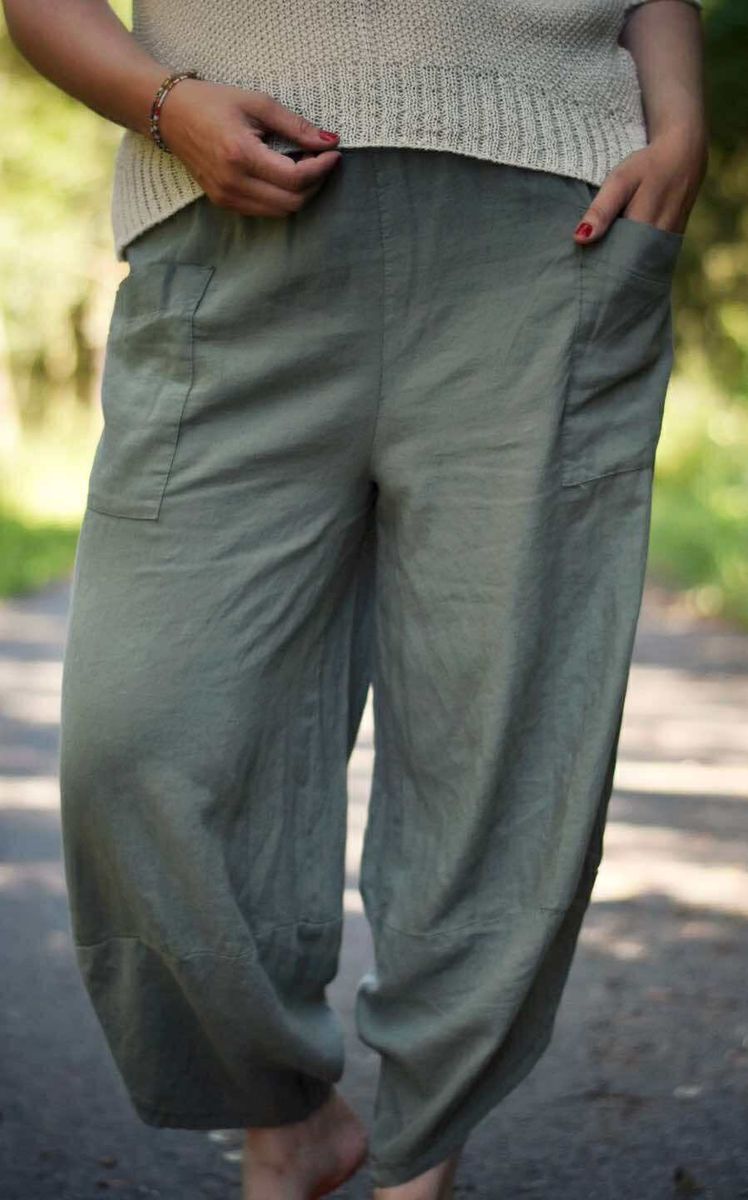 Military - Sophie lin Bukse