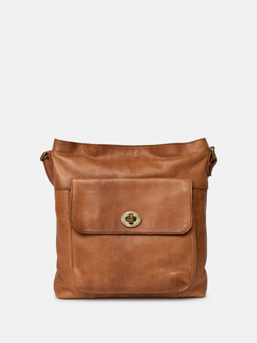 Walnut - Kay Urban Veske