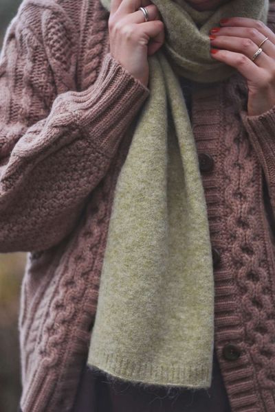 Hovedbilde Sage - Evi Ull Skjerf