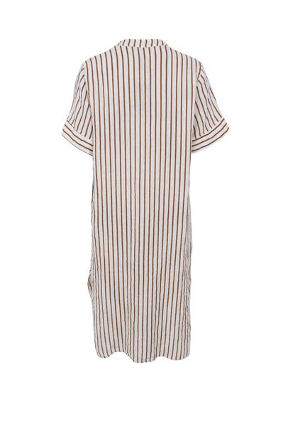 Hovedbilde Camel Stripe - Melina Lang ...