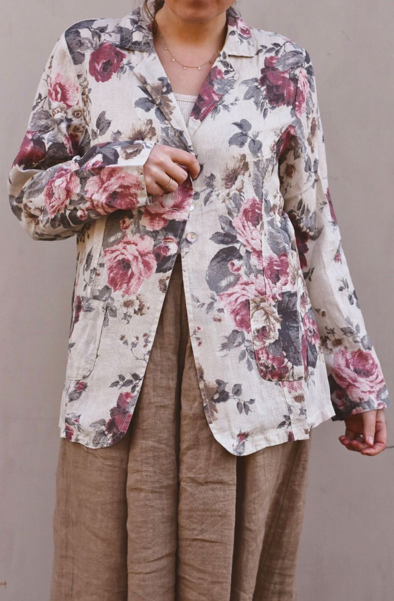 English Roses - Riders Linjakke