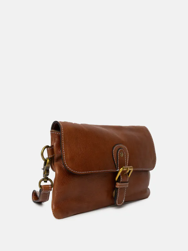 Valnøtt - Jodi Clutch