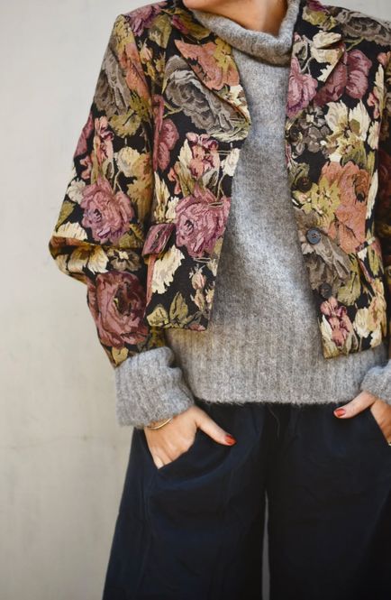Hovedbilde Yasextira Blazer