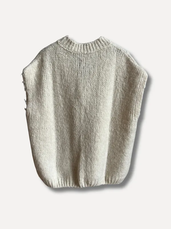Off white - Becka Vest