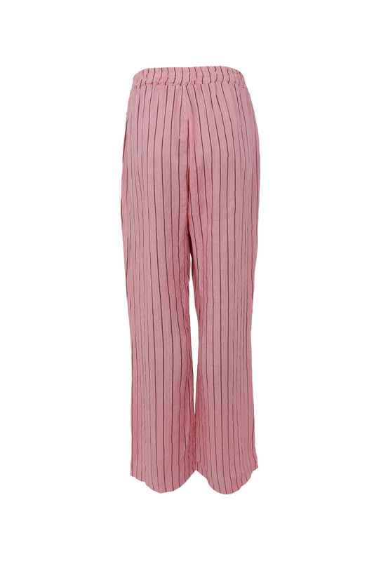 Rose Stripe - Melina Vid Lin Bukse