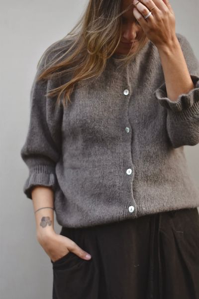 Hovedbilde Fango - Juliana Cardigan