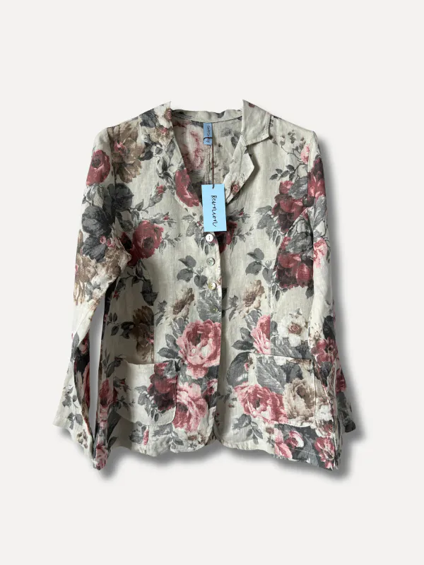 English Roses - Riders Linjakke