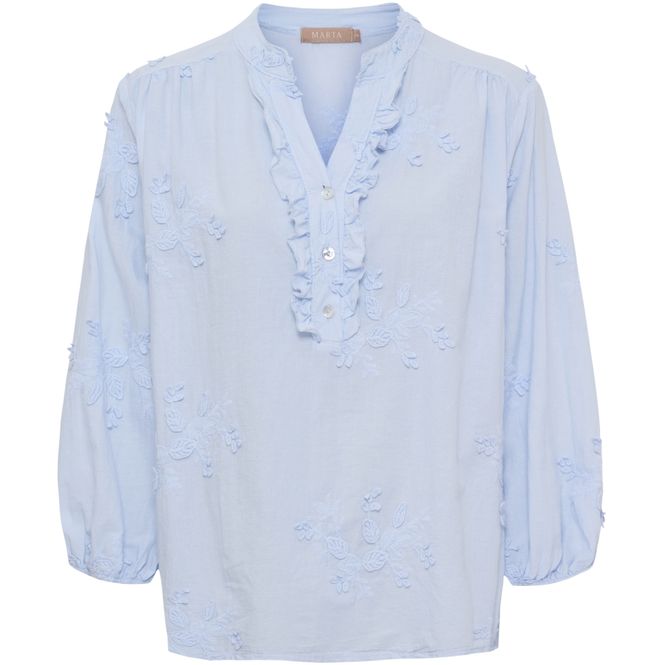 Hovedbilde Cielo - Annika Bomulls Bluse