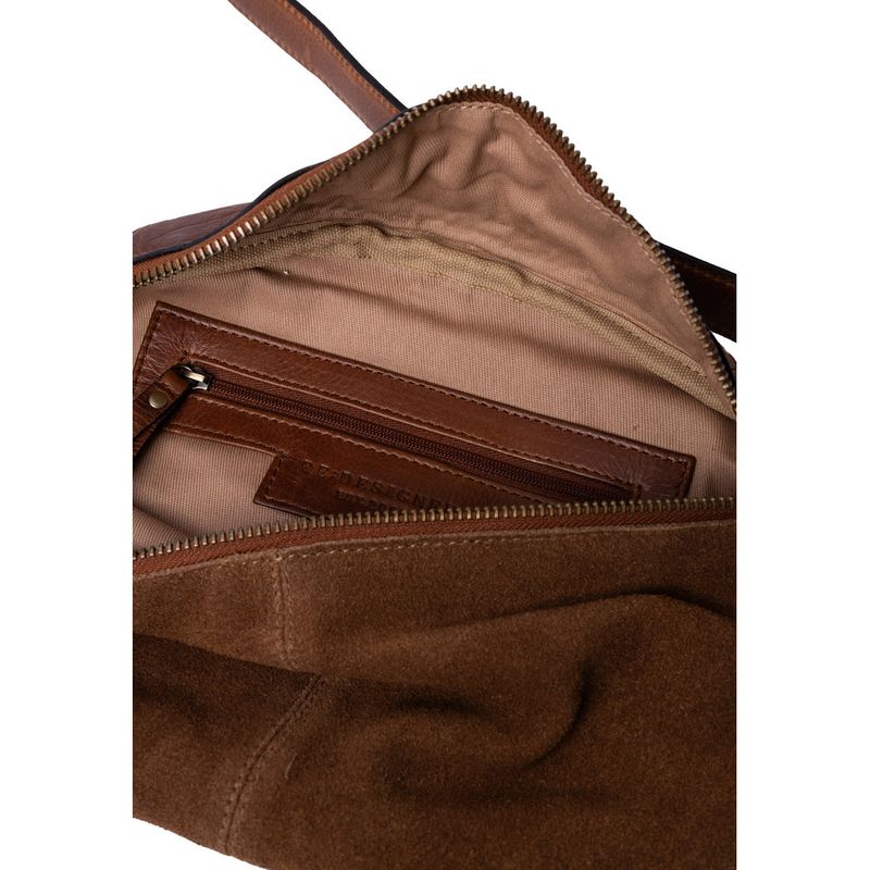 Walnut - Selma Skinn Bumbag